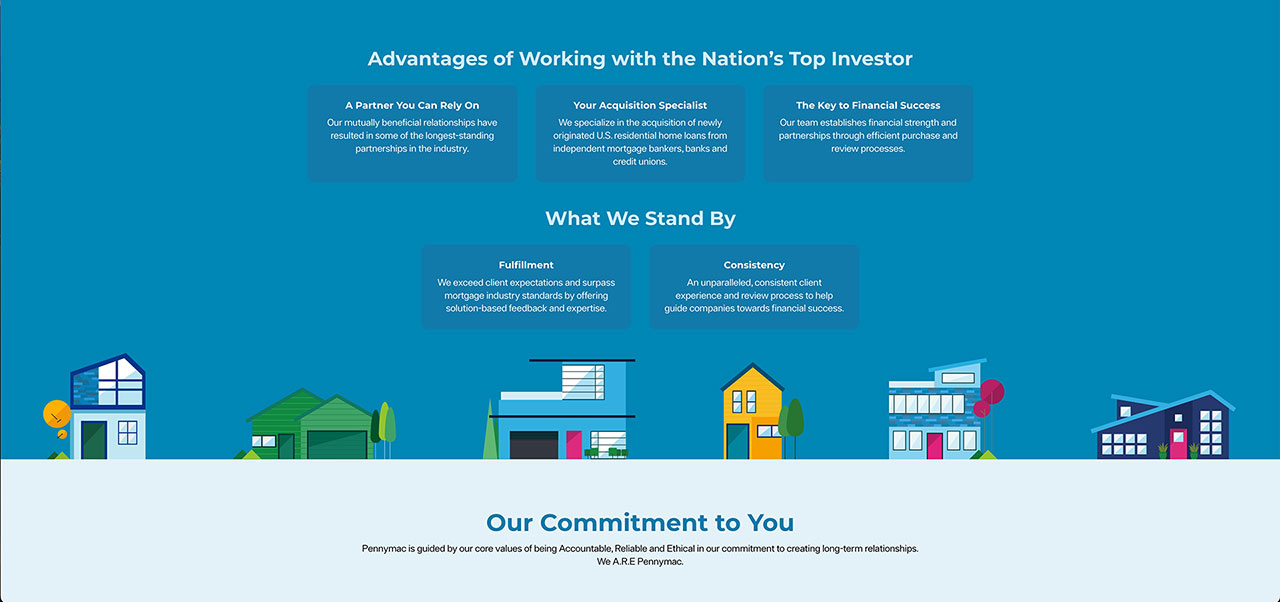 Pennymac Correspondent